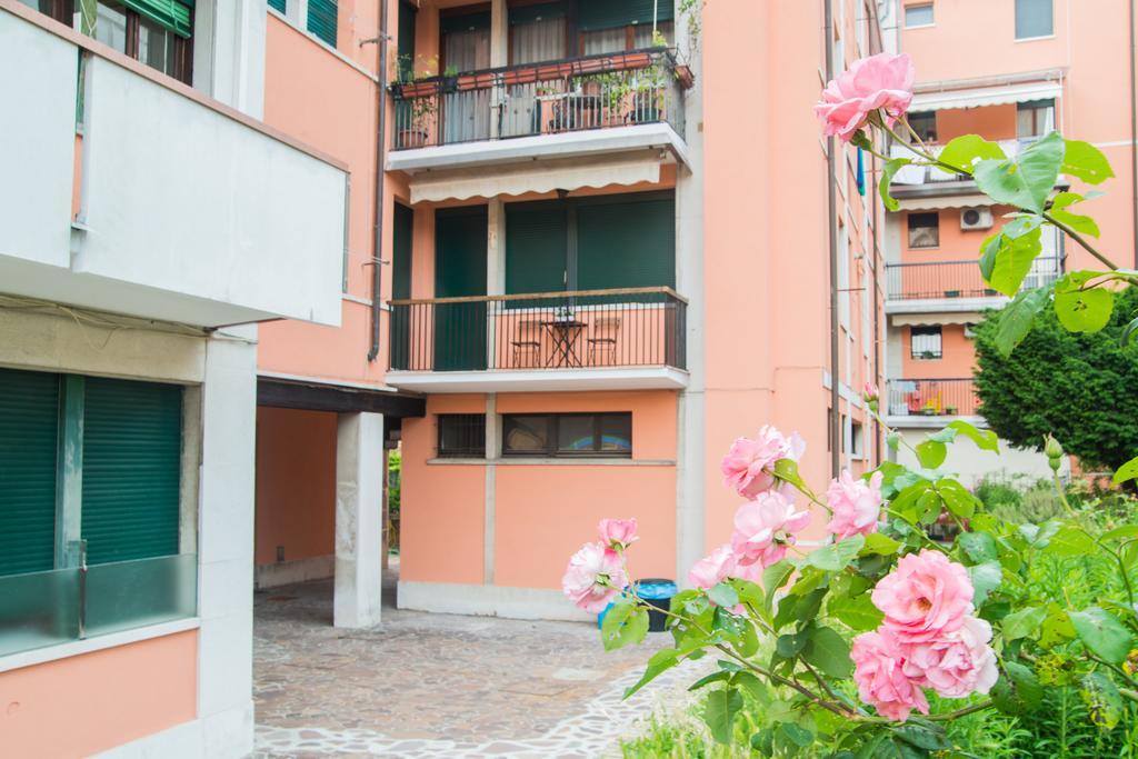 Ca' Salute Apartment Venedig Exterior foto
