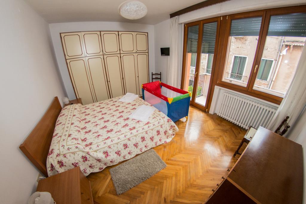 Ca' Salute Apartment Venedig Exterior foto