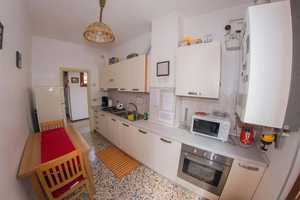 Ca' Salute Apartment Venedig Exterior foto