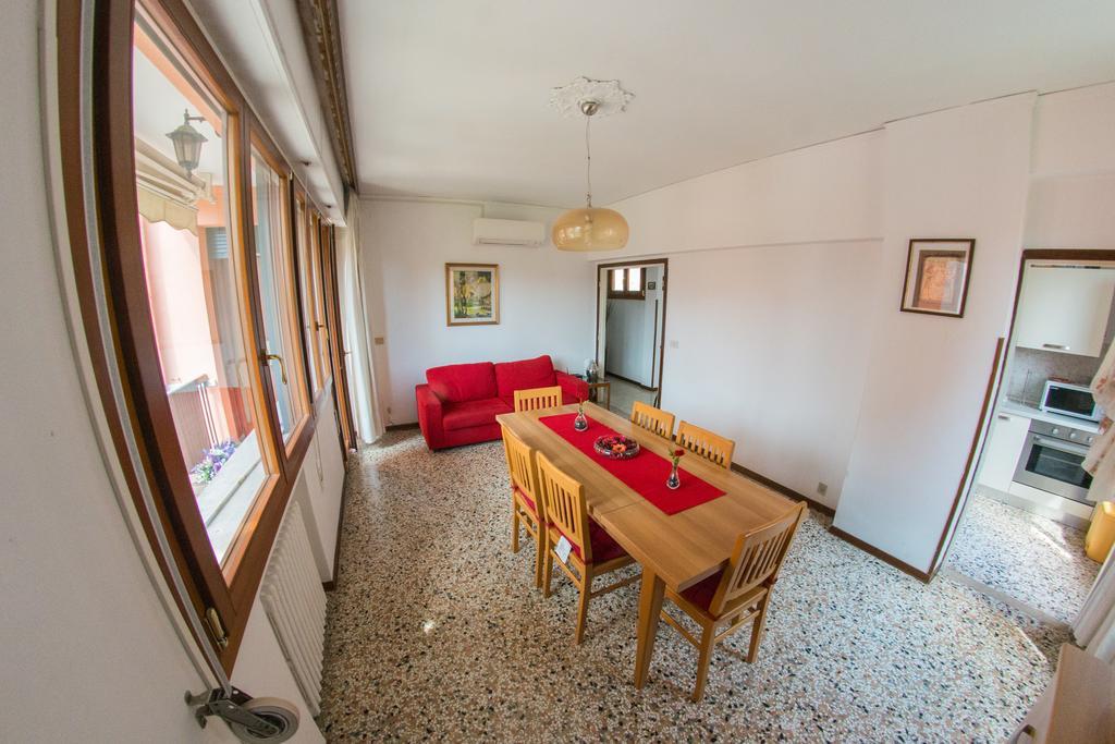 Ca' Salute Apartment Venedig Exterior foto
